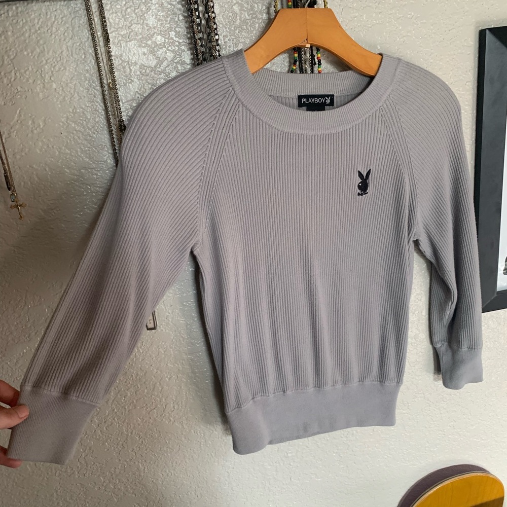 Playboy Sweater